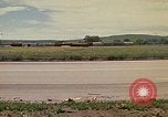 Image of National Guard trucks Rapid City South Dakota USA, 1972, second 15 stock footage video 65675052538