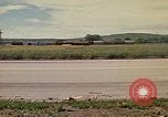 Image of National Guard trucks Rapid City South Dakota USA, 1972, second 16 stock footage video 65675052538