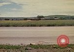 Image of National Guard trucks Rapid City South Dakota USA, 1972, second 17 stock footage video 65675052538