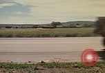 Image of National Guard trucks Rapid City South Dakota USA, 1972, second 18 stock footage video 65675052538