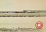 Image of National Guard trucks Rapid City South Dakota USA, 1972, second 19 stock footage video 65675052538