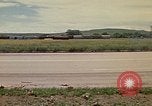 Image of National Guard trucks Rapid City South Dakota USA, 1972, second 20 stock footage video 65675052538