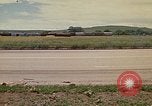 Image of National Guard trucks Rapid City South Dakota USA, 1972, second 23 stock footage video 65675052538