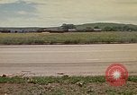 Image of National Guard trucks Rapid City South Dakota USA, 1972, second 24 stock footage video 65675052538