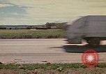 Image of National Guard trucks Rapid City South Dakota USA, 1972, second 30 stock footage video 65675052538