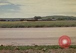 Image of National Guard trucks Rapid City South Dakota USA, 1972, second 31 stock footage video 65675052538