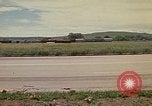 Image of National Guard trucks Rapid City South Dakota USA, 1972, second 32 stock footage video 65675052538