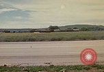 Image of National Guard trucks Rapid City South Dakota USA, 1972, second 37 stock footage video 65675052538