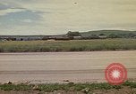 Image of National Guard trucks Rapid City South Dakota USA, 1972, second 39 stock footage video 65675052538