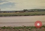 Image of National Guard trucks Rapid City South Dakota USA, 1972, second 41 stock footage video 65675052538