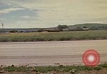 Image of National Guard trucks Rapid City South Dakota USA, 1972, second 42 stock footage video 65675052538