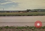 Image of National Guard trucks Rapid City South Dakota USA, 1972, second 45 stock footage video 65675052538