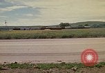 Image of National Guard trucks Rapid City South Dakota USA, 1972, second 46 stock footage video 65675052538