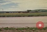 Image of National Guard trucks Rapid City South Dakota USA, 1972, second 47 stock footage video 65675052538