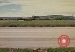 Image of National Guard trucks Rapid City South Dakota USA, 1972, second 51 stock footage video 65675052538