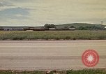 Image of National Guard trucks Rapid City South Dakota USA, 1972, second 54 stock footage video 65675052538