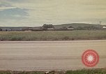 Image of National Guard trucks Rapid City South Dakota USA, 1972, second 57 stock footage video 65675052538