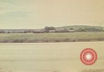 Image of National Guard trucks Rapid City South Dakota USA, 1972, second 58 stock footage video 65675052538