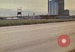 Image of National Guard trucks Rapid City South Dakota USA, 1972, second 59 stock footage video 65675052538