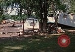 Image of tractor Rapid City South Dakota USA, 1972, second 4 stock footage video 65675052539