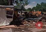 Image of tractor Rapid City South Dakota USA, 1972, second 20 stock footage video 65675052539