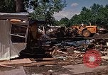 Image of tractor Rapid City South Dakota USA, 1972, second 22 stock footage video 65675052539