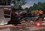 Image of tractor Rapid City South Dakota USA, 1972, second 23 stock footage video 65675052539