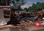 Image of tractor Rapid City South Dakota USA, 1972, second 25 stock footage video 65675052539