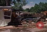 Image of tractor Rapid City South Dakota USA, 1972, second 26 stock footage video 65675052539
