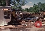 Image of tractor Rapid City South Dakota USA, 1972, second 27 stock footage video 65675052539