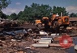 Image of tractor Rapid City South Dakota USA, 1972, second 32 stock footage video 65675052539