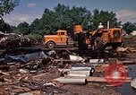 Image of tractor Rapid City South Dakota USA, 1972, second 33 stock footage video 65675052539
