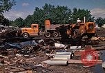 Image of tractor Rapid City South Dakota USA, 1972, second 34 stock footage video 65675052539