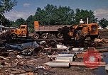Image of tractor Rapid City South Dakota USA, 1972, second 35 stock footage video 65675052539