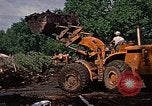 Image of tractor Rapid City South Dakota USA, 1972, second 38 stock footage video 65675052539