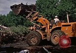 Image of tractor Rapid City South Dakota USA, 1972, second 39 stock footage video 65675052539