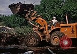 Image of tractor Rapid City South Dakota USA, 1972, second 40 stock footage video 65675052539