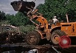 Image of tractor Rapid City South Dakota USA, 1972, second 41 stock footage video 65675052539