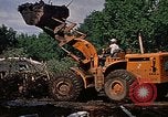 Image of tractor Rapid City South Dakota USA, 1972, second 43 stock footage video 65675052539