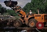 Image of tractor Rapid City South Dakota USA, 1972, second 44 stock footage video 65675052539