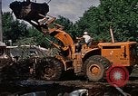 Image of tractor Rapid City South Dakota USA, 1972, second 45 stock footage video 65675052539
