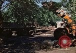 Image of tractor Rapid City South Dakota USA, 1972, second 46 stock footage video 65675052539