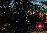 Image of tractor Rapid City South Dakota USA, 1972, second 54 stock footage video 65675052539