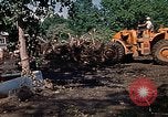 Image of tractor Rapid City South Dakota USA, 1972, second 62 stock footage video 65675052539
