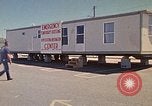 Image of mobile homes Rapid City South Dakota USA, 1972, second 1 stock footage video 65675052540