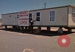 Image of mobile homes Rapid City South Dakota USA, 1972, second 5 stock footage video 65675052540