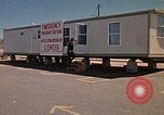 Image of mobile homes Rapid City South Dakota USA, 1972, second 6 stock footage video 65675052540