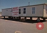 Image of mobile homes Rapid City South Dakota USA, 1972, second 11 stock footage video 65675052540