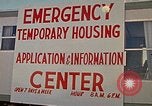 Image of mobile homes Rapid City South Dakota USA, 1972, second 13 stock footage video 65675052540