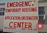 Image of mobile homes Rapid City South Dakota USA, 1972, second 15 stock footage video 65675052540